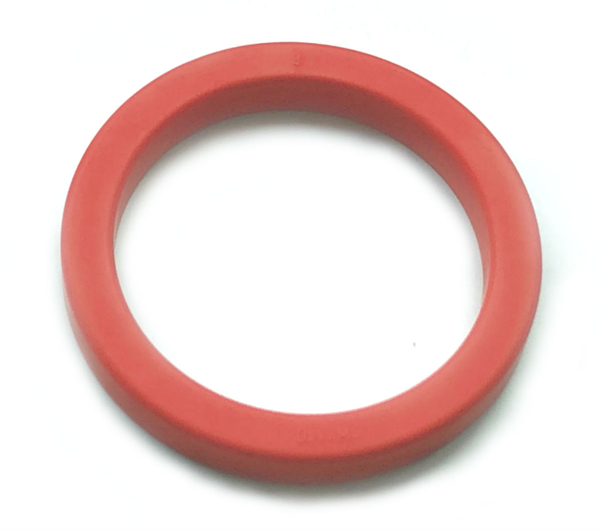 Silicone Gasket for E61 (DVG) - 9mm (red)